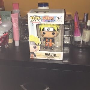 Other - Naruto FUNKO Pop Figure Other - Naruto FUNKO Pop Figure